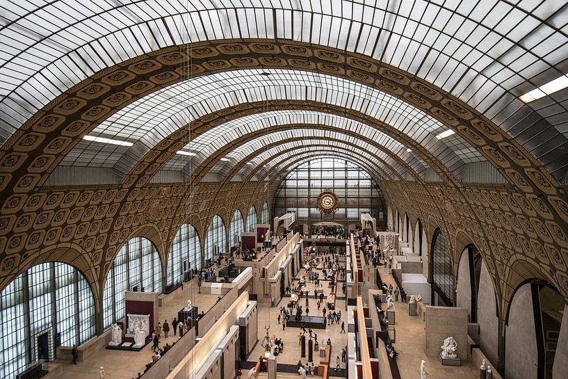 Musée d'Orsay von Ronne Vinkx