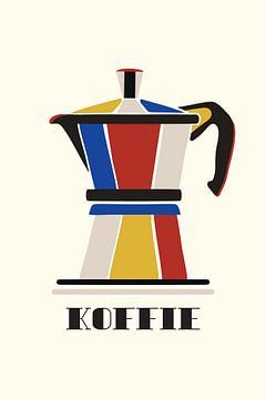 Koffie van Kirtah Designs