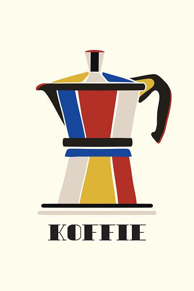 Coffee by Kirtah Designs
