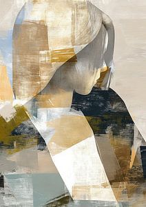 Weibliche Figur