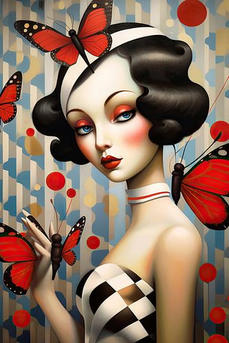 De Surrealistische Schoonheid