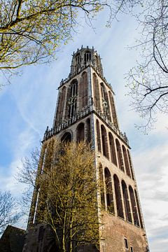 Utrecht 2 (#2) Domtoren von John Ouwens