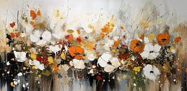 Schöne Blumen von Artsy