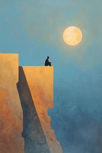 Unter dem Vollmond