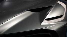 Bugatti Divo von Fokko van Calker