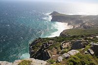 Forteresse au bord de la mer