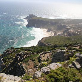 Festung am Meer von Quinta Dijk