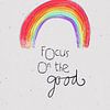 Focus on the good(grey) by treechild .