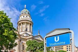 Gendarmenmarkt Berlin