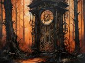 Tijdloze Toren: Mystieke Mechanismen van het Bos van Retrotimes thumbnail