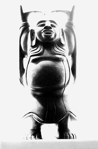 Budha dans BW