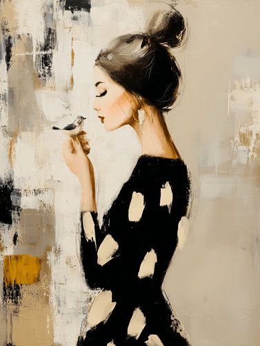 Der kleine Vogel, mein großer Freund