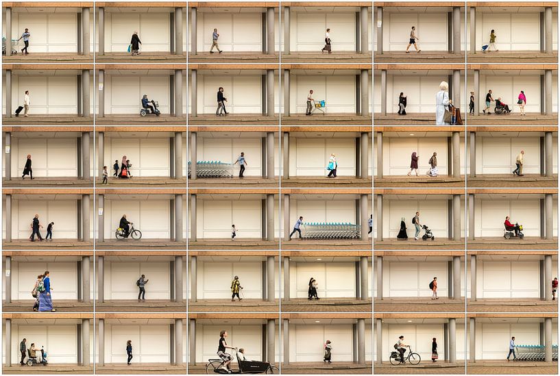 de wijk 1 van Kas Maessen