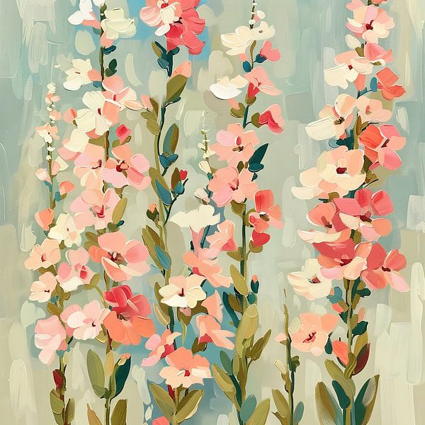Spring flowers by Poster Art Shop