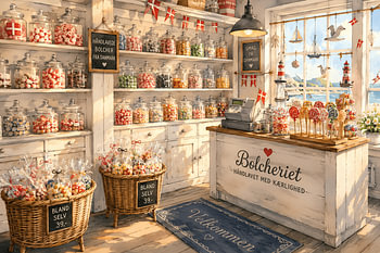 Danske Delights