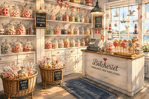 Danske Delights