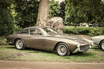 Ferrari 250 GT Berlinetta Lusso Italian GT car by Sjoerd van der Wal Photography