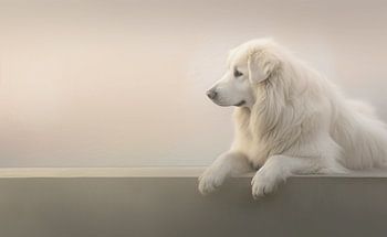 Keeper of the Mountains - The Pyrenean Mountain Dog