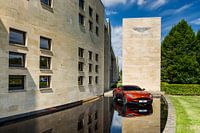 Aston Martin factory
