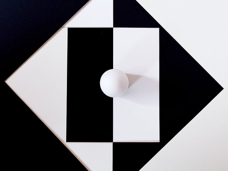 The abstraction EI by Rob Boon