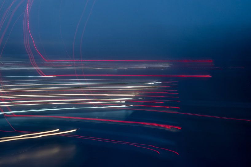 Traces of light by Claudia Färber