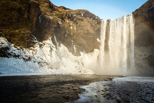Skogafoss