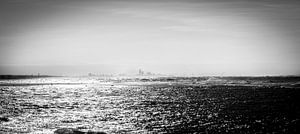 Blick auf Scheveningen
