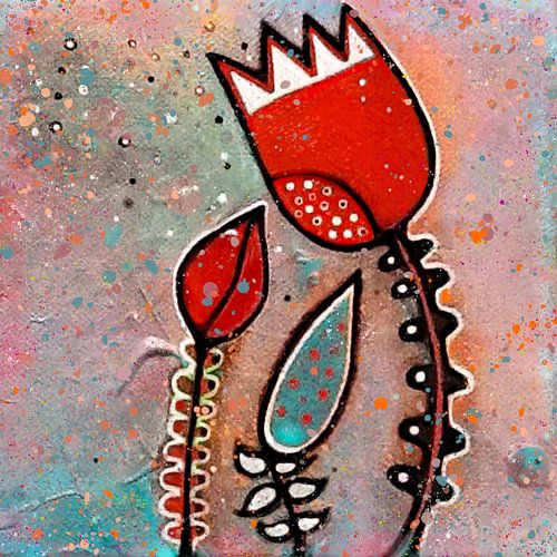 La Prima Vera sur SheThinksInColors