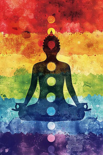 monde spirituel par Egon Zitter
