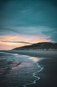 Strand von Terschelling von Felix Winkelhausen