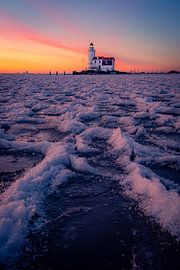 The Horse of Marken by Frank Verburg