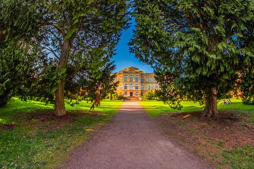 Gotha Ducal Museum – An axis of light and history