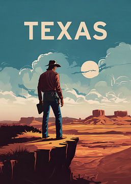 Texas van Andreas Magnusson