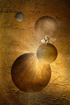 Celestial. Kerst. van Alie Ekkelenkamp