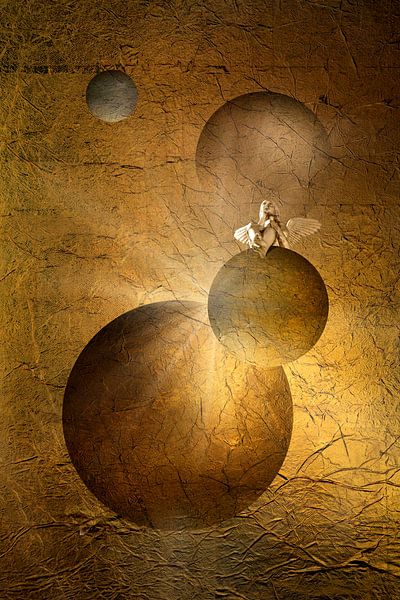 Celestial. Kerst. van Alie Ekkelenkamp