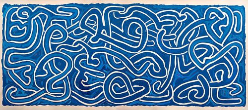 Bauhaus Japandi Abstrakt | Modern abstrakt