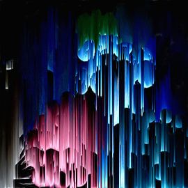 Composition No. 1928 by Maurice Dawson