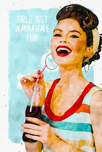 Girls wanna have fun