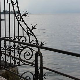 Architecture Lake Garda, Italy. sur Rosanne van Vuren