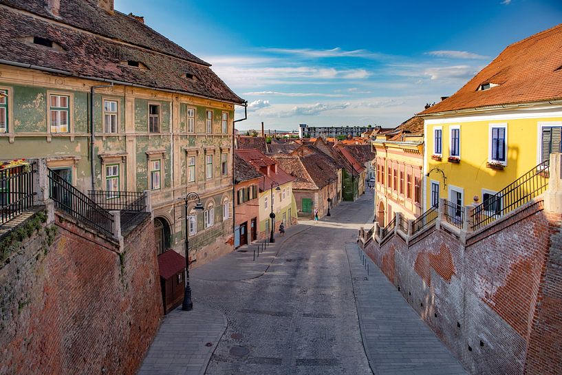 Sibiu by Antwan Janssen