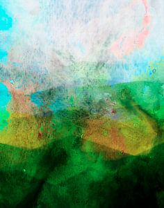 Grüne Landschaft