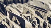 Vintage foto's