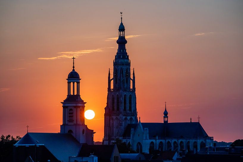 Breda - Niederlande von I Love Breda