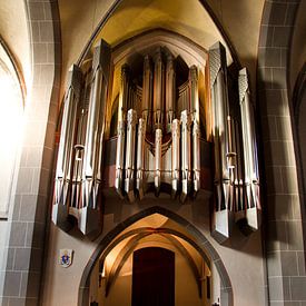 Orgel Keulen van William Boer