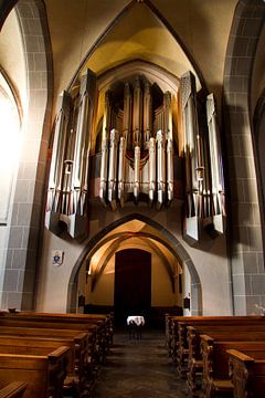 Orgel Keulen van William Boer