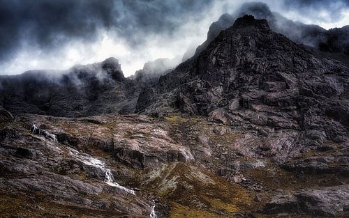 The Pass To Dol Guldur