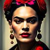 Frida van Dreamy Faces