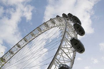 London Eye reuzenrad  sur Jolien Kramer