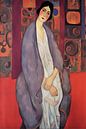 Klimt meets Modigliani van Ton Kuijpers thumbnail