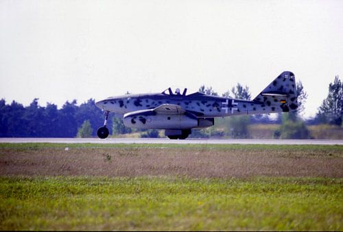 Me 262 van Joachim Serger